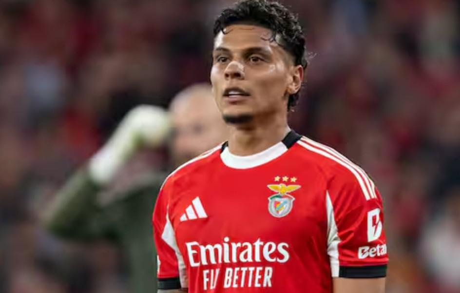 开云登录入口-意天空：那不勒斯有意本菲卡中场里奥斯，已进行初步接触